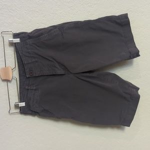 American Eagle Men's size 28 Next Level Flex Charcoal Shorts